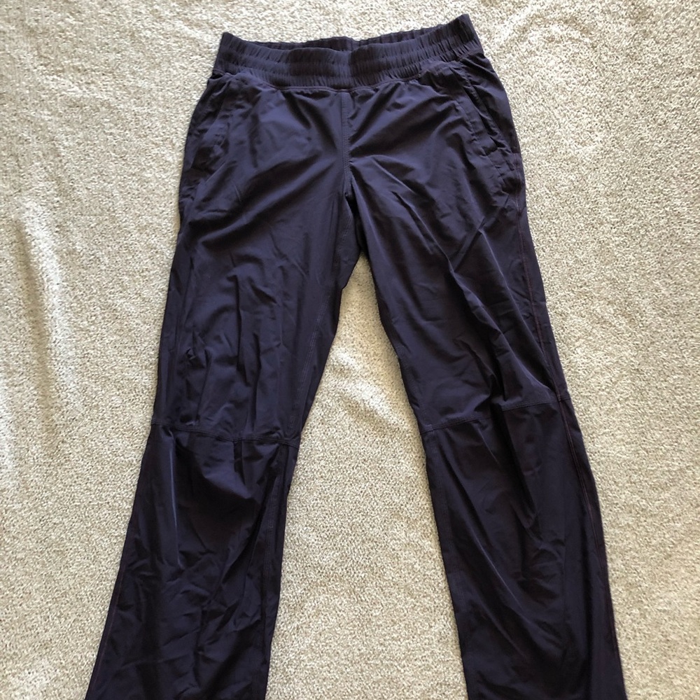 Lululemon Windbreaker/Leggings